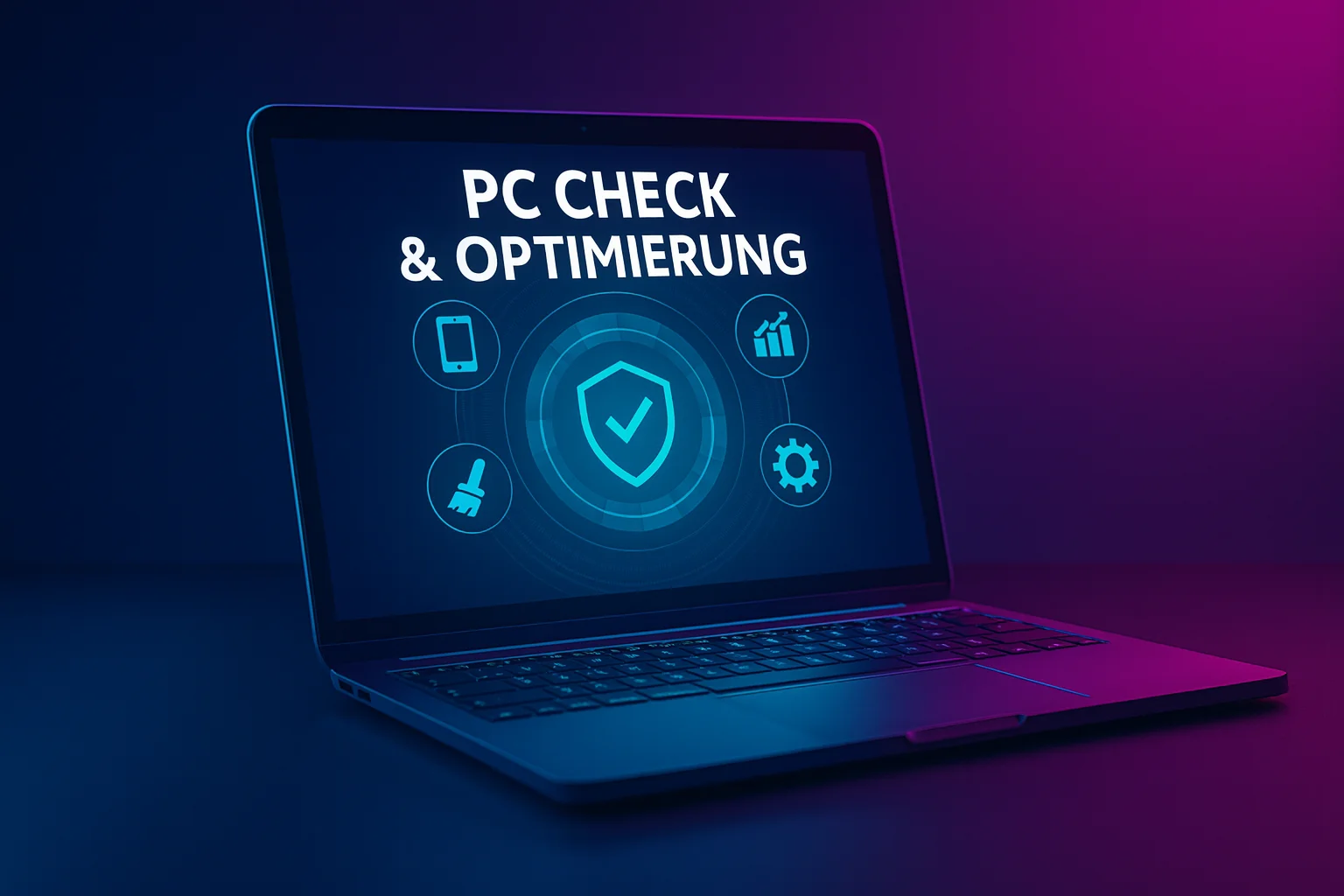 PC-Check und System-Optimierung Service in Hamburg